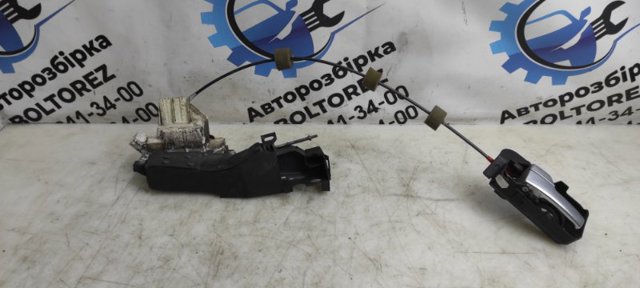 4057983 FORD Замок водительской двери купить в Хмельницкий