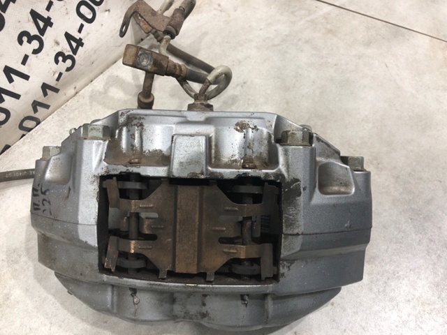 41001JL00A NISSAN Суппорт тормозной передний правый купить в Хмельницкий