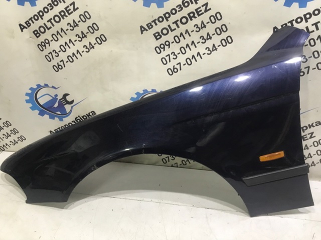 Переднее левое крыло BMW 5