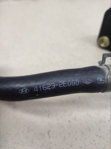 HYUNDAI 416052E000 Главный цилиндр сцепления в наличии Сумы