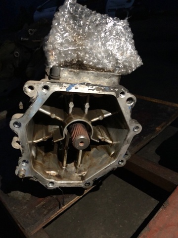 Механическая коробка передач 4311149850 HYUNDAI