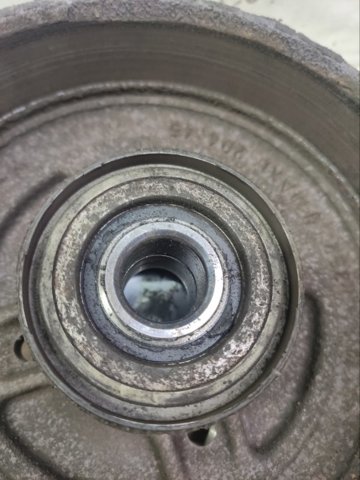 432023259R RENAULT Тормозной барабан купить в Украина
