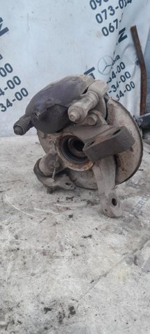 Цапфа поворотного кулака 4321212060 TOYOTA