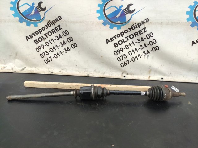 Привод передний правый 434100E011 TOYOTA