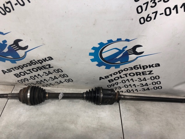 4341042060 TOYOTA Правая полуось купить в Полтава