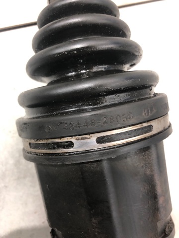 4341042060 TOYOTA Правая полуось купить в Павлоград