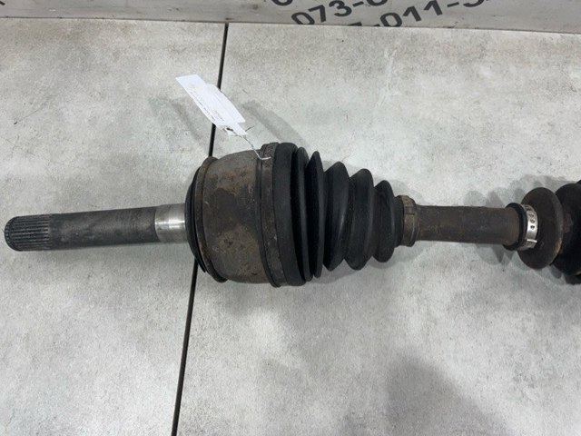 4343060040 TOYOTA Полуось передняя купить в Украина