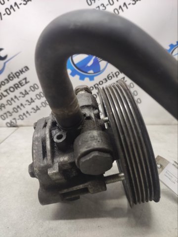 Насос ГУР 4450A130 MITSUBISHI