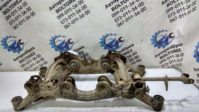 4680065J01 SUZUKI Балка задней подвески (подрамник) купить в Тернополь