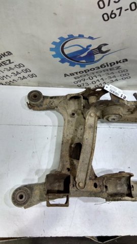 SUZUKI 4680065J01 Подрамник задний в наличии Киев