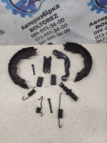 4740632010 TOYOTA Регулятор заднего барабанного тормоза купить в Полтава