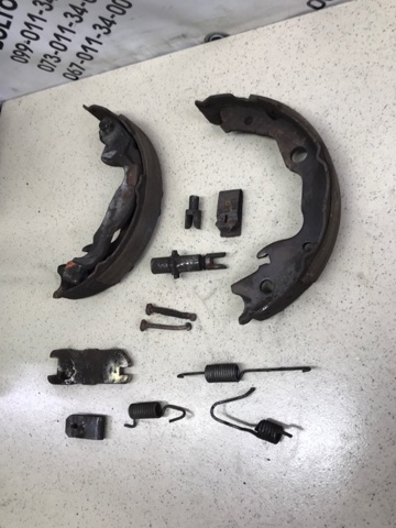 4740632010 TOYOTA Регулятор заднего барабанного тормоза купить в Тернополь