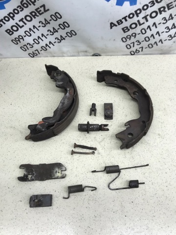 TOYOTA 4740632010 Регулятор заднего барабанного тормоза в наличии Ирпень
