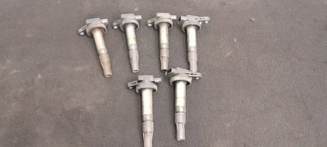 4744015 LAND ROVER Катушка зажигания купить в Николаев