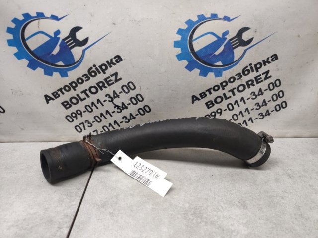 OPEL 4805187 Шланг (патрубок) радиатора охлаждения верхний в наличии Кривой Рог