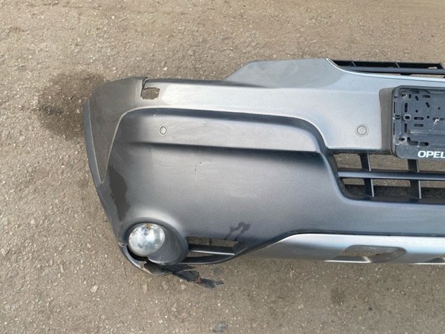 4808279 OPEL Передний бампер купить в Ужгород