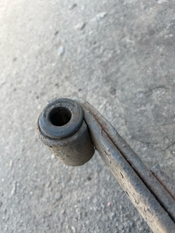 482103D240 TOYOTA Рессора задняя купить в Кривой Рог