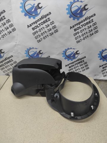 Защитный кожух рулевого механизма 48470JG40A NISSAN