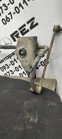 Задний стабилизатор поперечной устойчивости Лексус ЕС 350