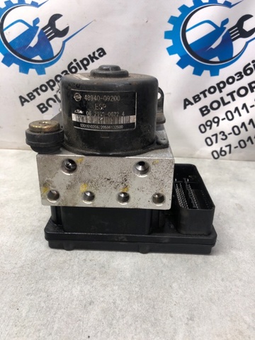 4894009011 SSANG YONG Блок АБС купить в Сумы