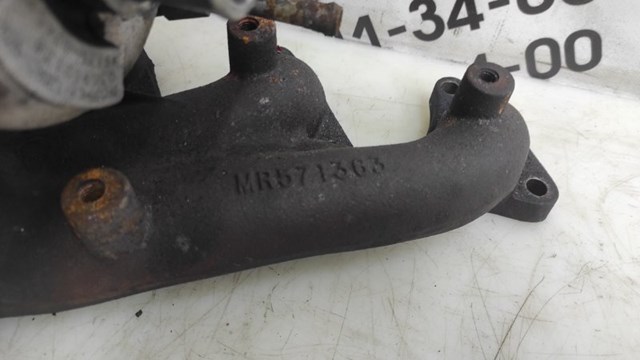 4913502652 MITSUBISHI Турбина купить в Ирпень