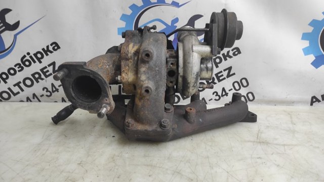 4913502652 MITSUBISHI Турбина купить в Ирпень