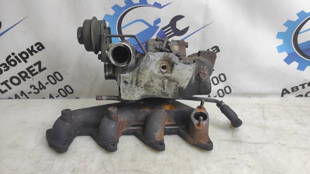 MITSUBISHI 4913502652 Турбина в наличии Винница