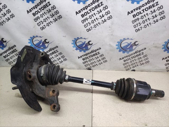 Полуось передняя левая 495004R200 HYUNDAI