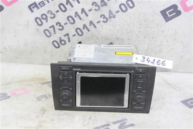 4B0035192K VAG Магнитола (радио AM/FM), универсальная купить в Житомир