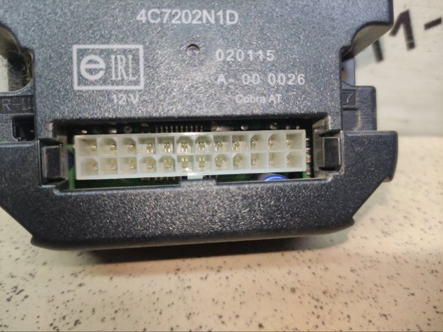 NISSAN 4C7202N1D в наличии Ирпень