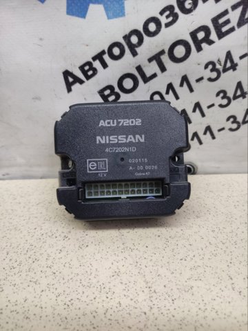 4C7202N1D NISSAN купить в Львов