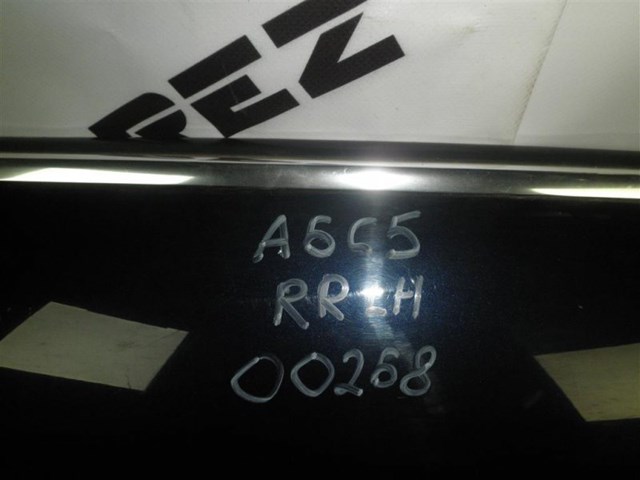 Дверь пассажирская задняя левая Audi A6 C6