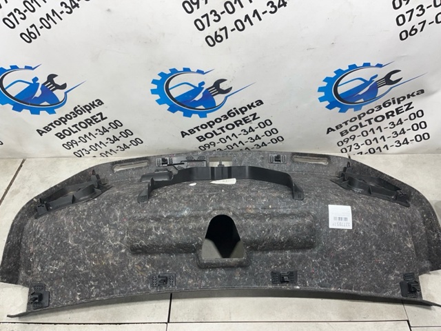 VAG 4G5867975A36R Обшивка (облицовка) крышки багажника (двери 3/5-й задней) в наличии Павлоград