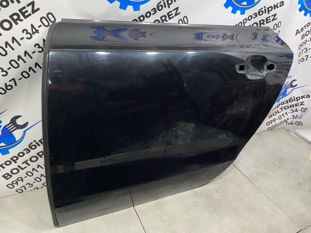 Дверь пассажирская задняя левая 4G8833051A VAG