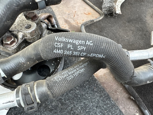 VAG 4M0265351CF в наличии Львов