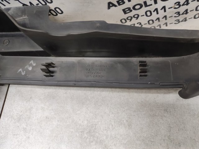 4M0821170C VAG Уплотнитель капота купить в Житомир