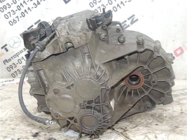 4M5R7002CE КПП в сборе (механическая коробка передач) купить Винница