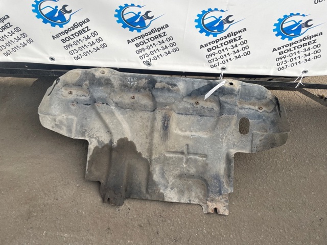 NISSAN 50810EB30A Защита двигателя передняя в наличии Ужгород