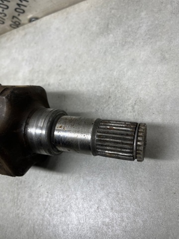 Левая полуось 5083616 FORD