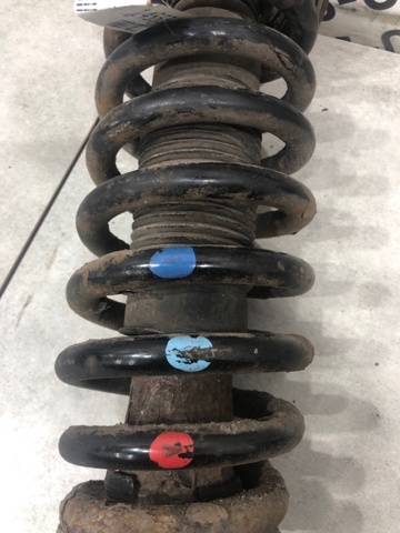 Винтовая пружина подвеска 51401SEFE02 HONDA
