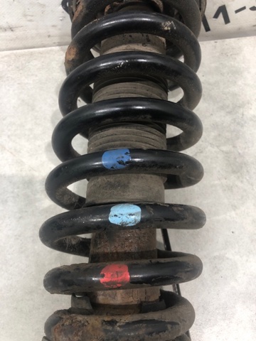 51401SEFE02 HONDA Пружина передняя купить в Одесса