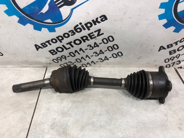 HYUNDAI 51620H1000 Полуось (привод) передняя правая в наличии Каменское
