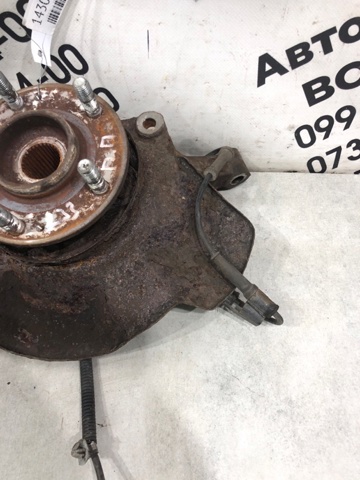 517162P000 HYUNDAI Цапфа передняя правая купить в Ирпень