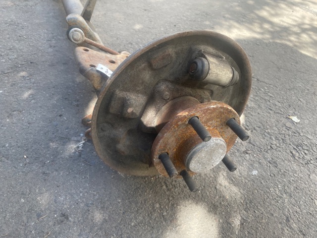Оси полуприцепов и прицепов 5199261 FORD