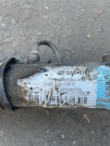 Реечный рулевой механизм 5227400 FORD