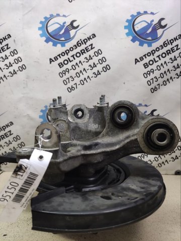 527104R010 Цапфа задняя левая купить Ужгород