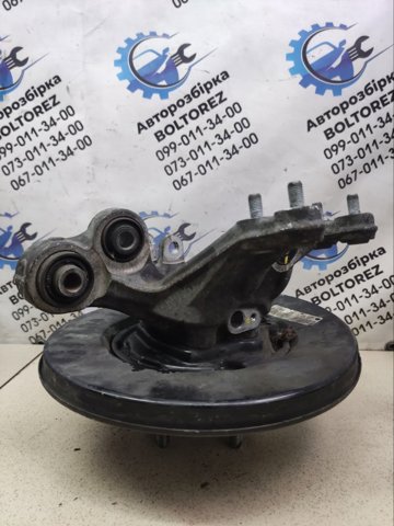 527104R010 HYUNDAI Цапфа (поворотный кулак) задний левый купить в Одесса