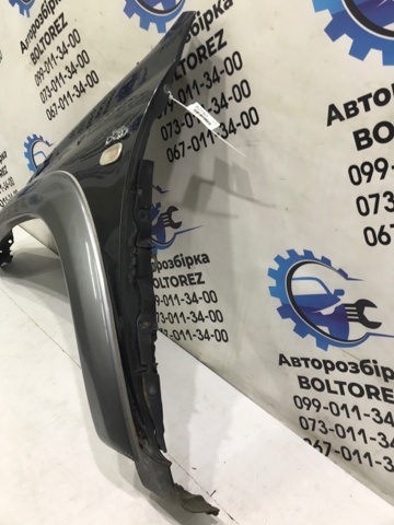 5381242200 TOYOTA Крыло переднее левое купить в Днепр