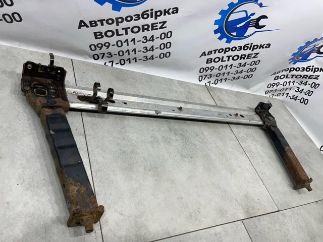 544F00003R RENAULT Балка передней подвески (подрамник) передняя купить в Кривой Рог