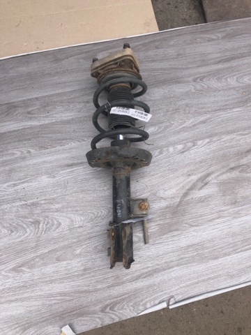HYUNDAI 546302R300 Передняя пружина в наличии Полтава